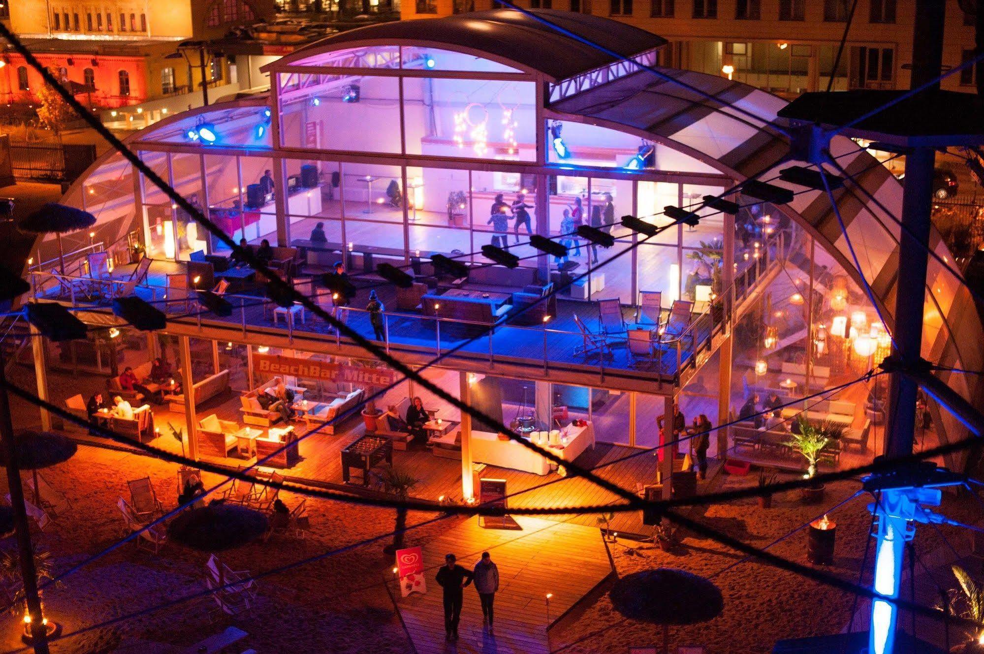 Cube Lodges Mitte 2* Berlijn