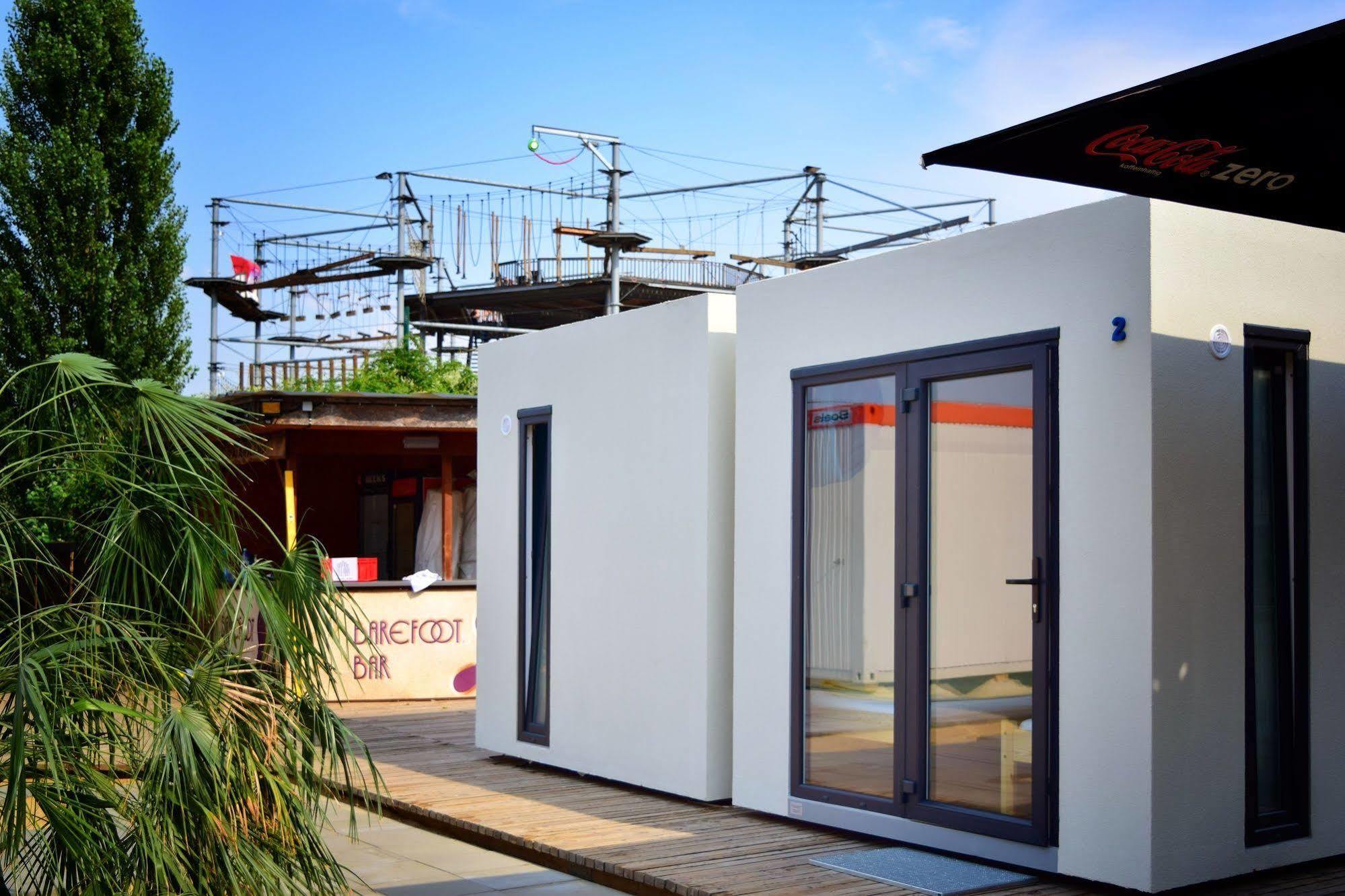 Cube Lodges Mitte 2*