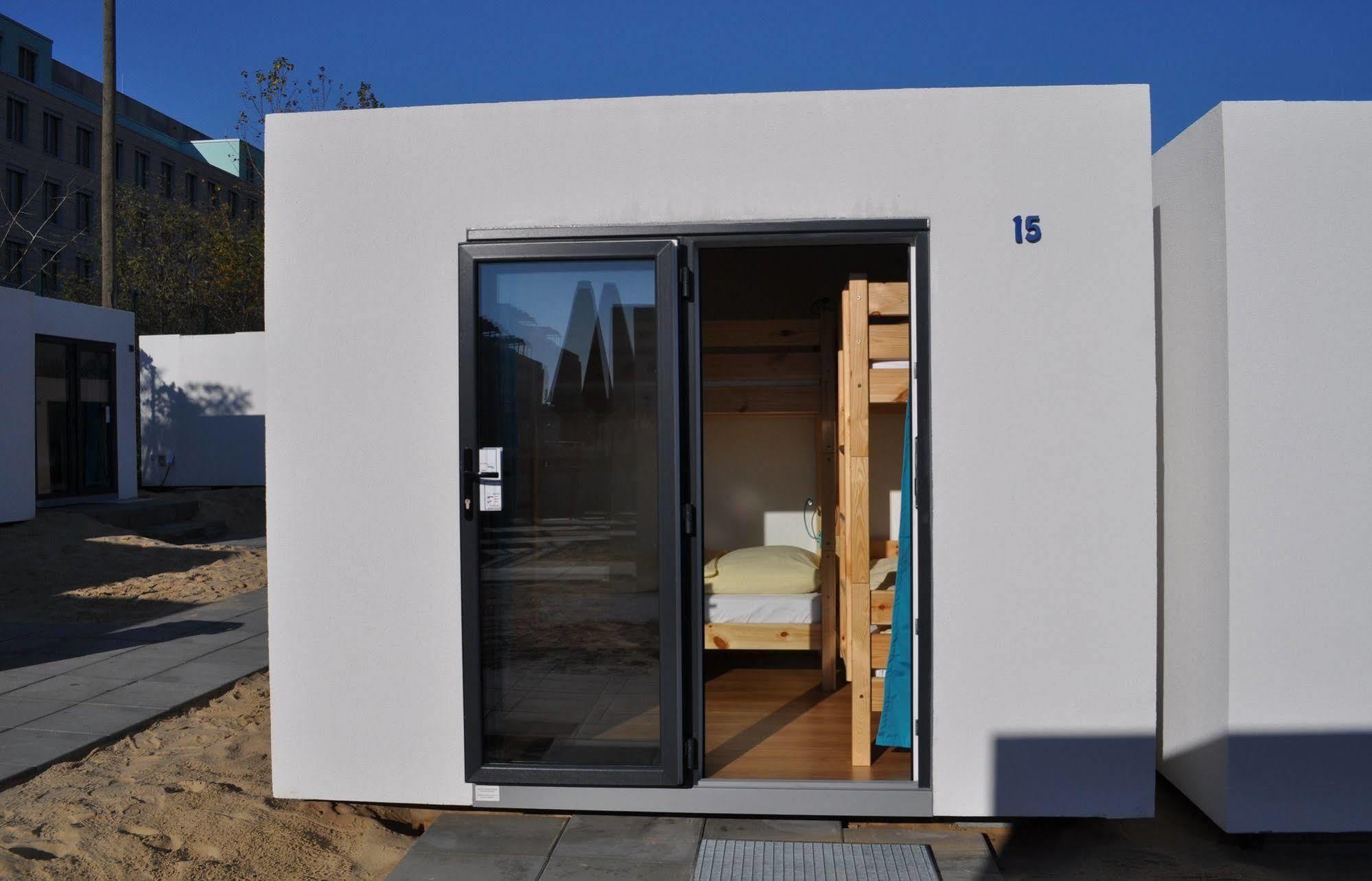 Hotel Cube Lodges Mitte Berlijn