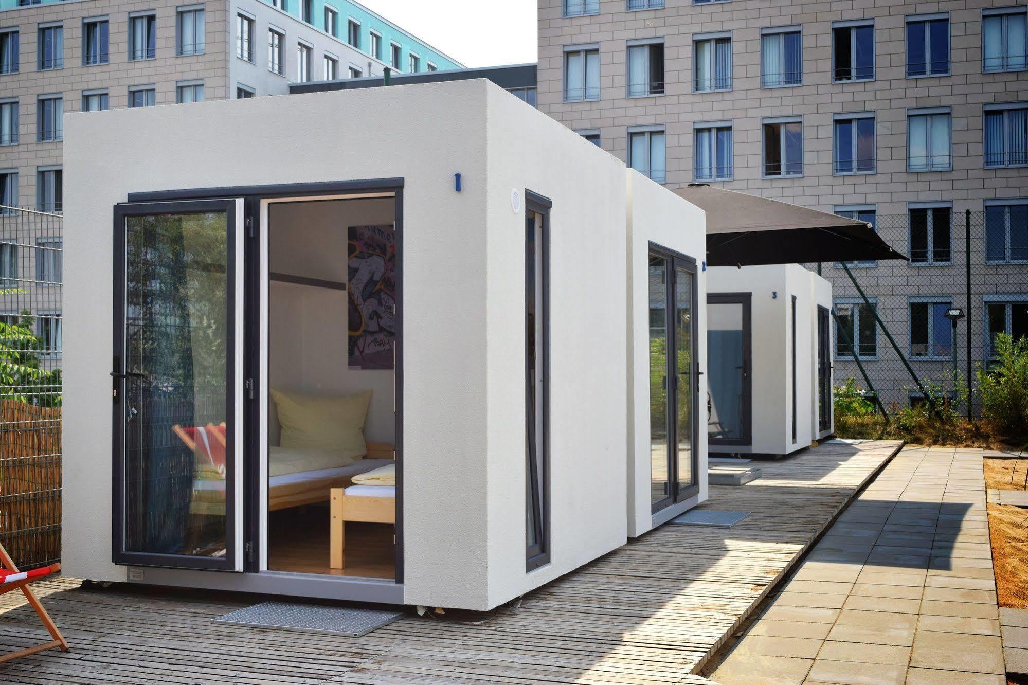 Cube Lodges Mitte 2* Berlim