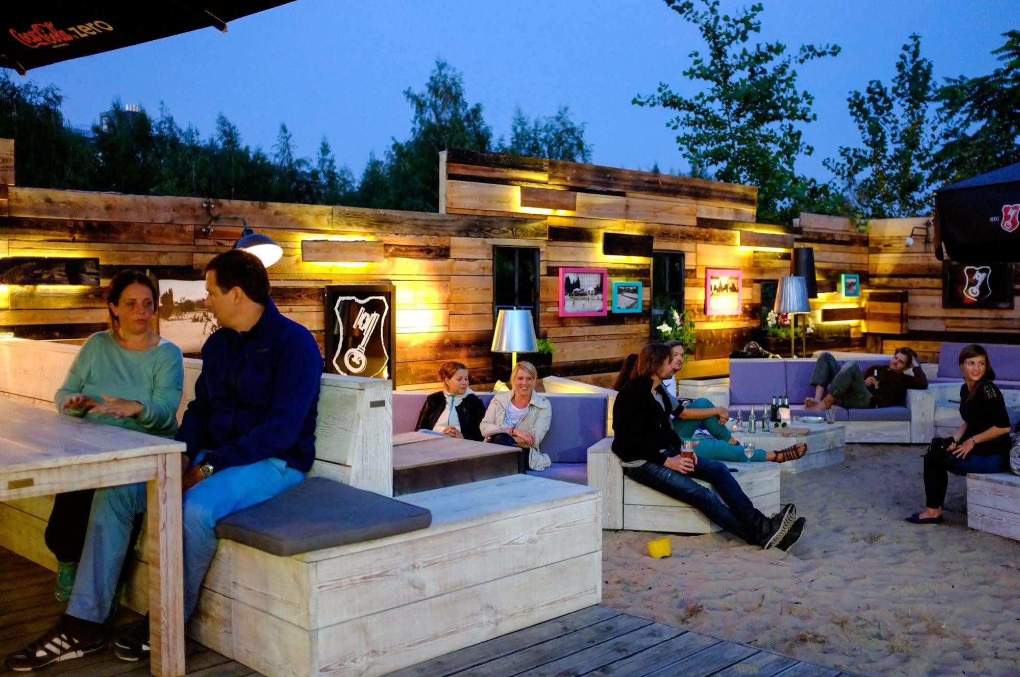 Cube Lodges Mitte Berlim